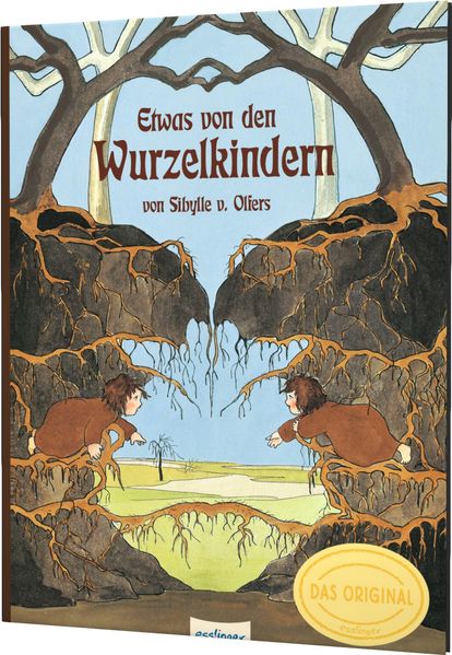 Cover von Etwas von den Wurzelkindern