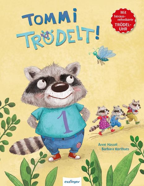 Cover von Tommi trödelt!