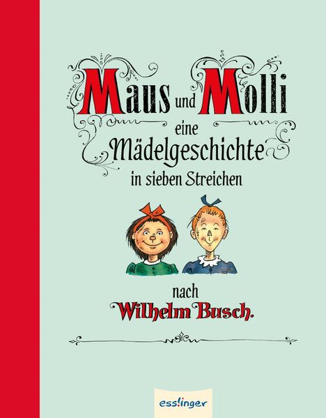 Cover von Maus und Molli – Mini-Ausgabe