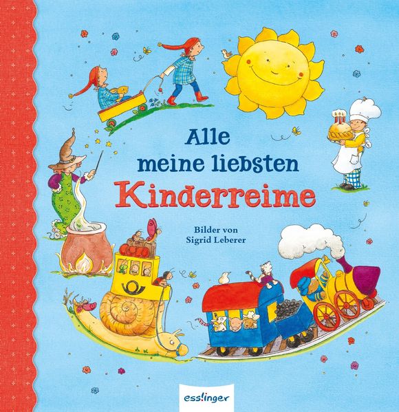 Cover von Alle meine liebsten Kinderreime