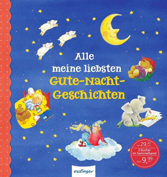 Cover von Alle meine liebsten Gute-Nacht-Geschichten