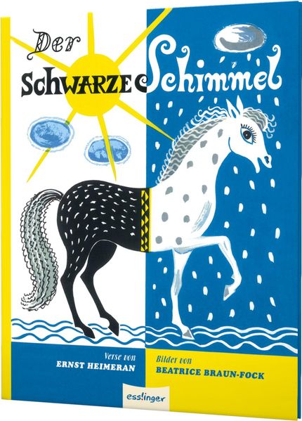 Cover von Der schwarze Schimmel