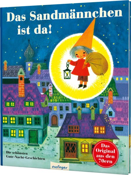 Cover von Das Sandmännchen ist da!