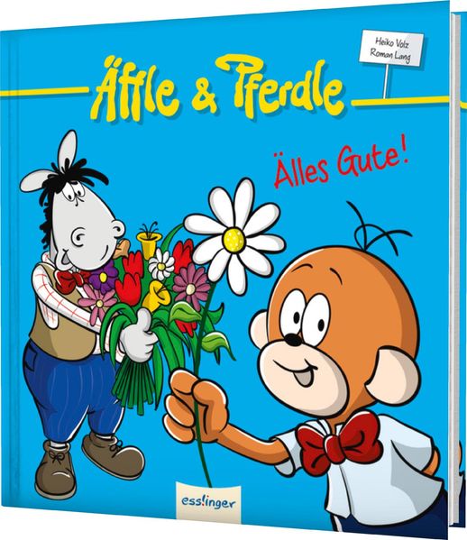 Cover von Äffle & Pferdle – Älles Gute!