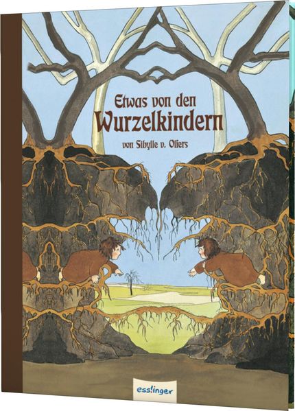 Cover von Etwas von den Wurzelkindern – Mini