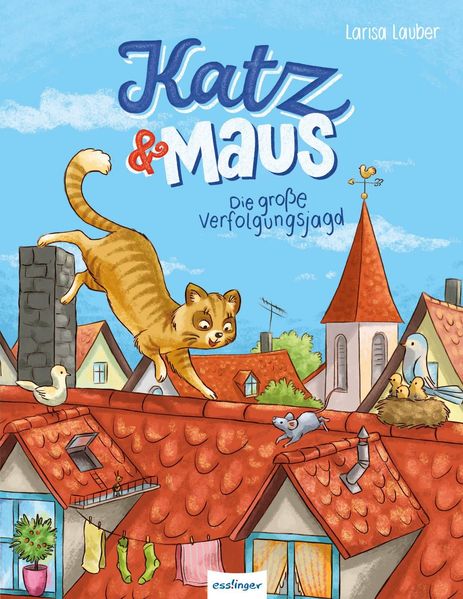 Cover von Katz und Maus