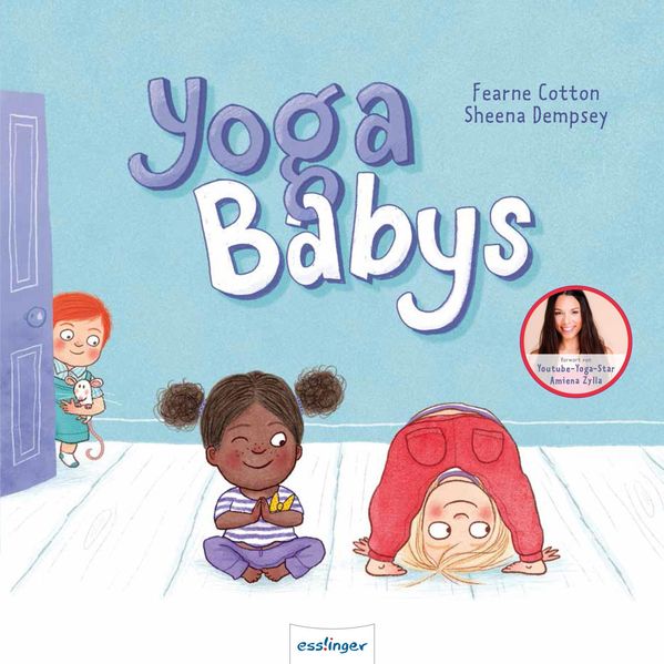 Cover von Yoga-Babys