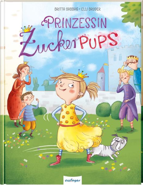 Cover von Prinzessin Zuckerpups