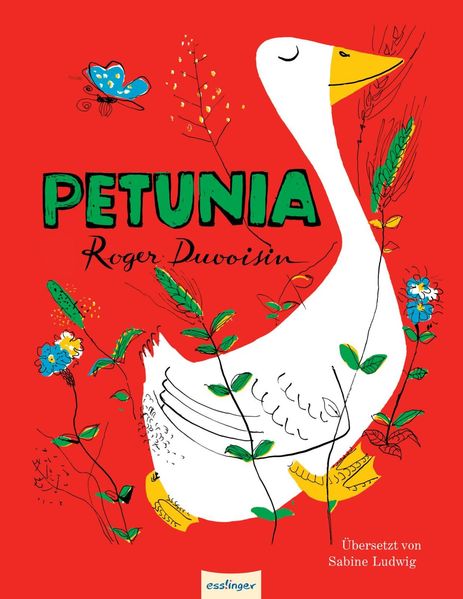 Cover von Petunia