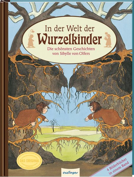 Cover von In der Welt der Wurzelkinder