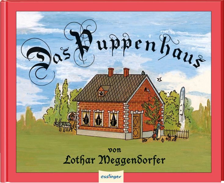 Cover von Das Puppenhaus