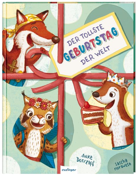 Cover von Der tollste Geburtstag der Welt