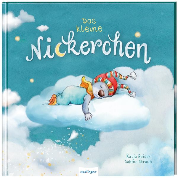 Cover von Das kleine Nickerchen
