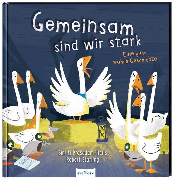 Cover von Gemeinsam sind wir stark