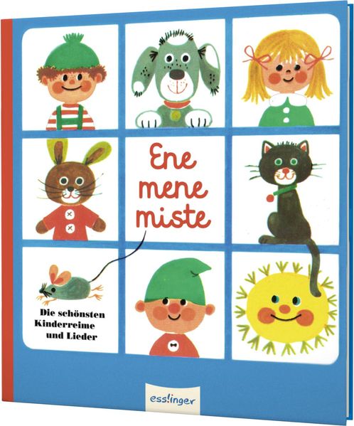Cover von Ene, mene, miste