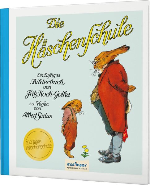 Cover von Die Häschenschule