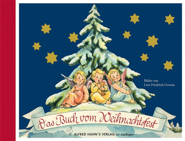 Cover von Das Buch vom Weihnachtsfest