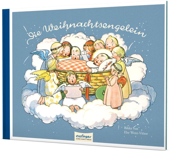 Cover von Die Weihnachtsengelein