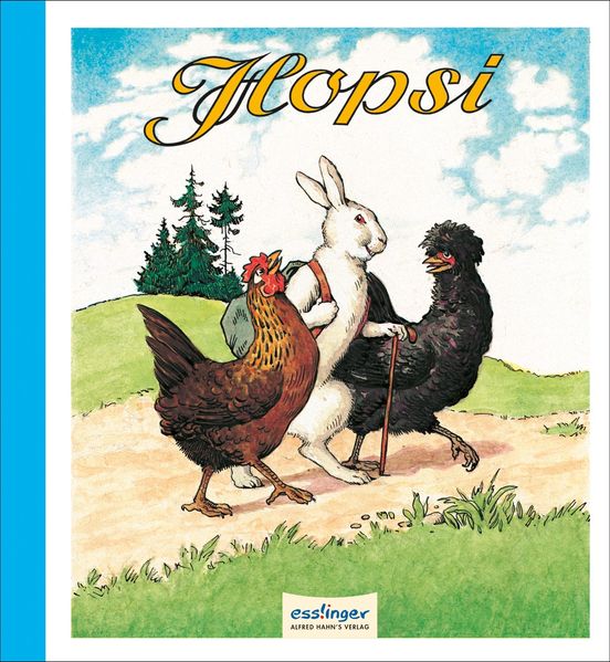 Cover von Hopsi