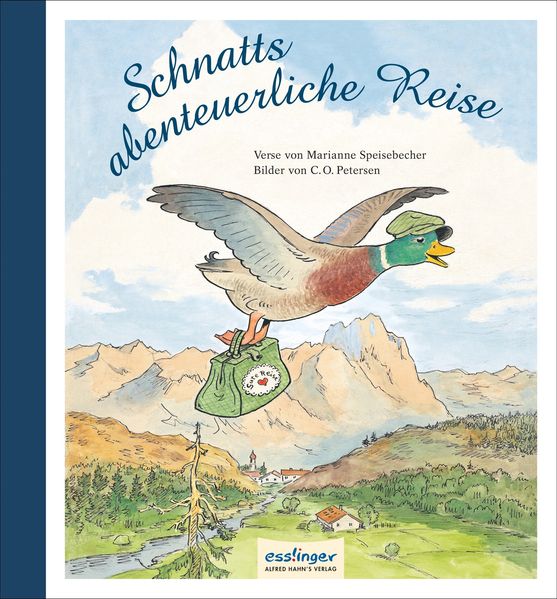 Cover von Schnatts abenteuerliche Reise