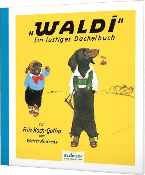 Cover von Waldi