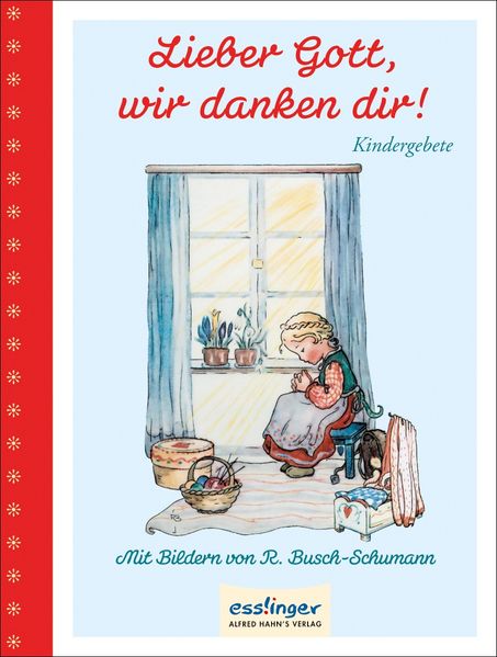Cover von Lieber Gott, wir danken dir!, Kindergebete