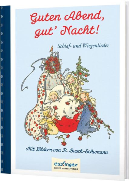 Cover von Guten Abend, gut´Nacht!