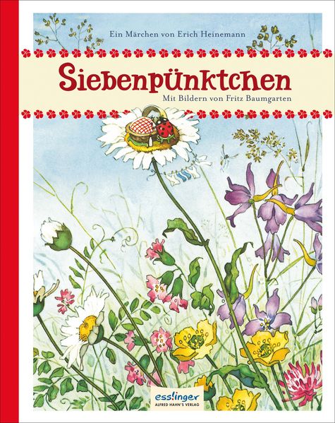 Cover von Siebenpünktchen