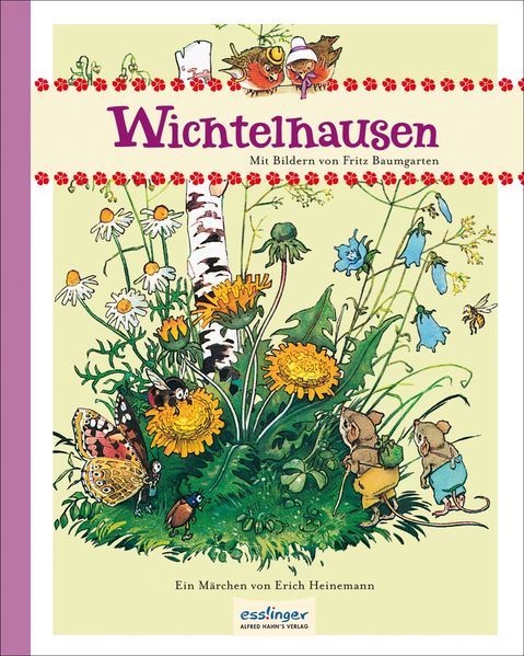 Cover von Wichtelhausen