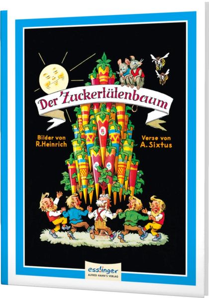 Cover von Der Zuckertütenbaum