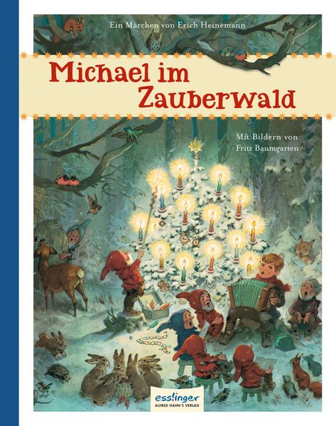 Cover von Michael im Zauberwald