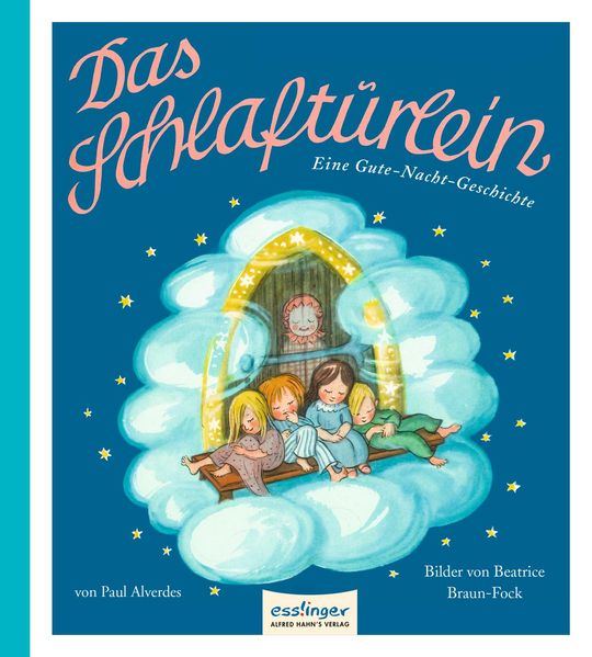 Cover von Das Schlaftürlein