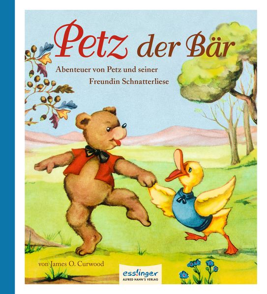 Cover von Petz der Bär