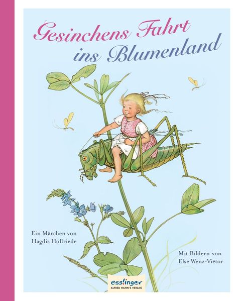 Cover von Gesinchens Fahrt ins Blumenland