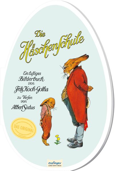 Cover von Die Häschenschule