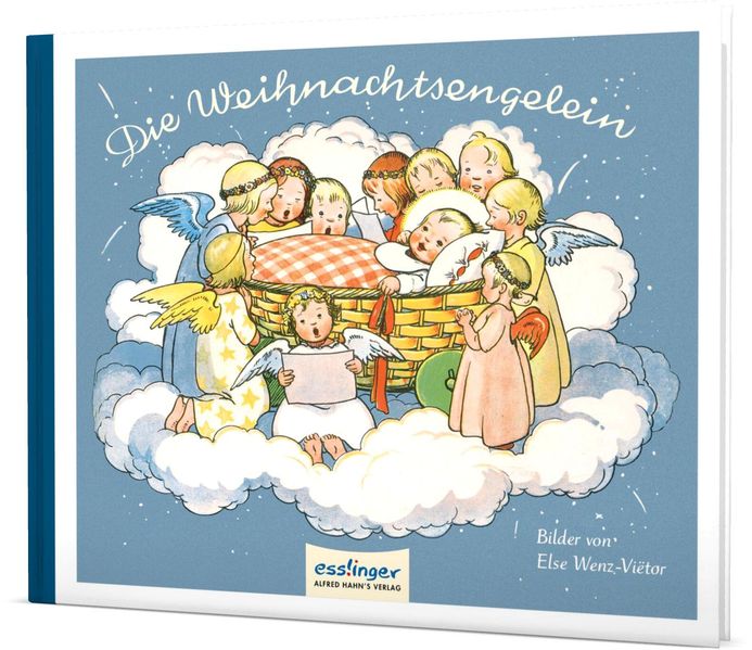 Cover von Die Weihnachtsengelein – Mini-Ausgabe