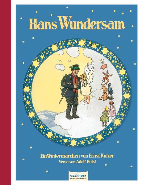 Cover von Hans Wundersam