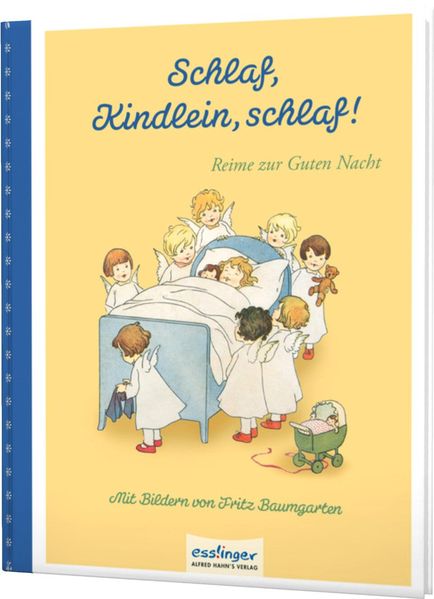 Cover von Schlaf, Kindlein, schlaf