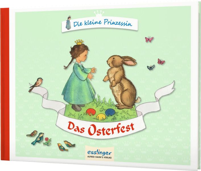 Cover von Die kleine Prinzessin – Das Osterfest
