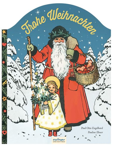Cover von Frohe Weihnachten!