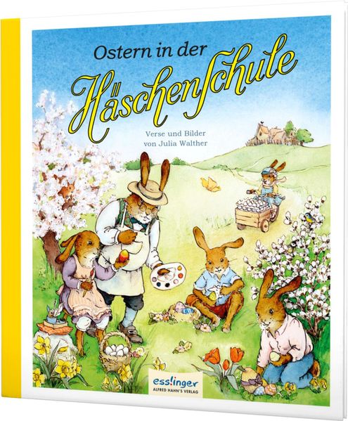 Cover von Die Häschenschule 7: Ostern in der Häschenschule