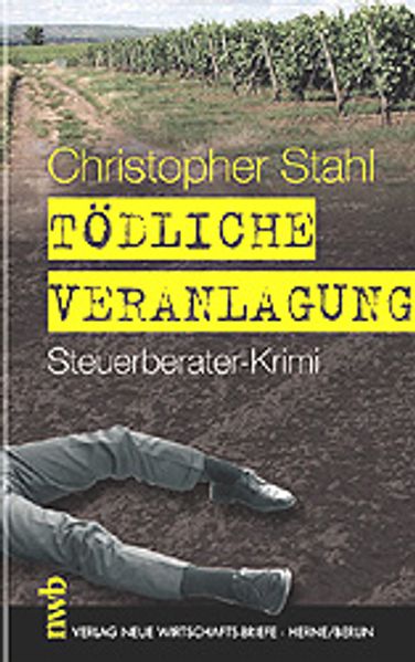 Cover von Tödliche Veranlagung