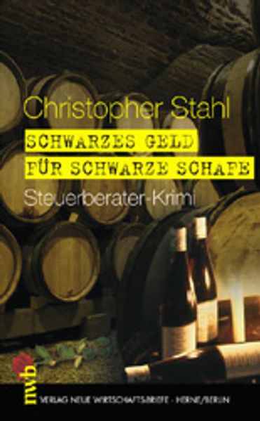 Cover von Schwarzes Geld für schwarze Schafe
