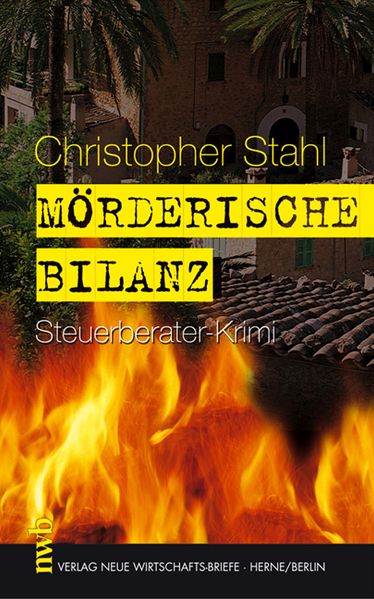 Cover von Mörderische Bilanz