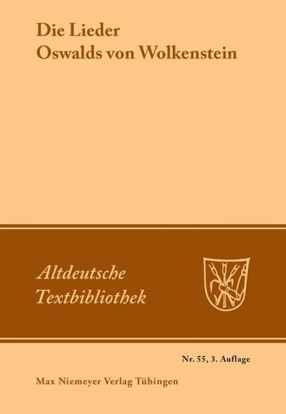 Cover von Die Lieder