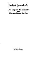 Cover von Das Gespenst der Krokodile