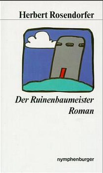 Cover von Werkausgabe / Der Ruinenbaumeister