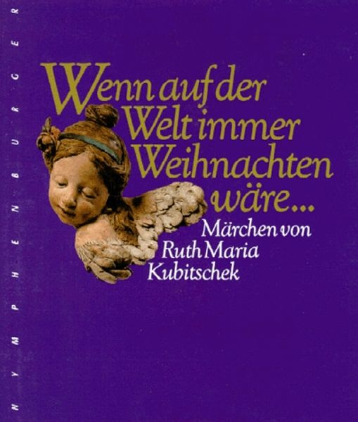 Cover von Wenn auf der Welt immer Weihnachten wäre…