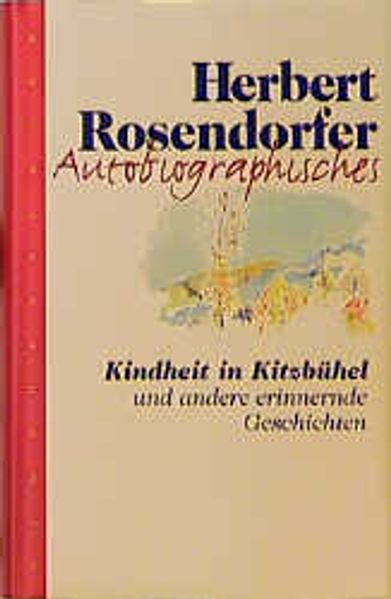 Cover von Autobiographisches