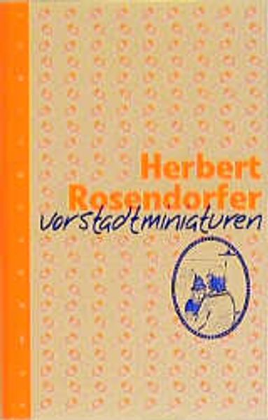 Cover von Vorstadtminiaturen